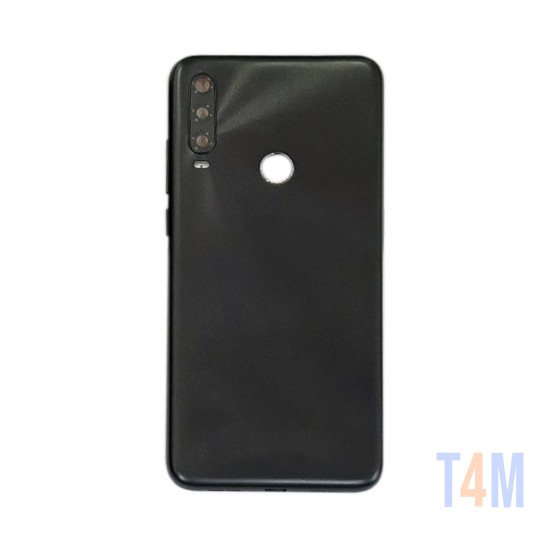 TAPA TRASERA ALCATEL 1SE 2020/5030 NEGRO